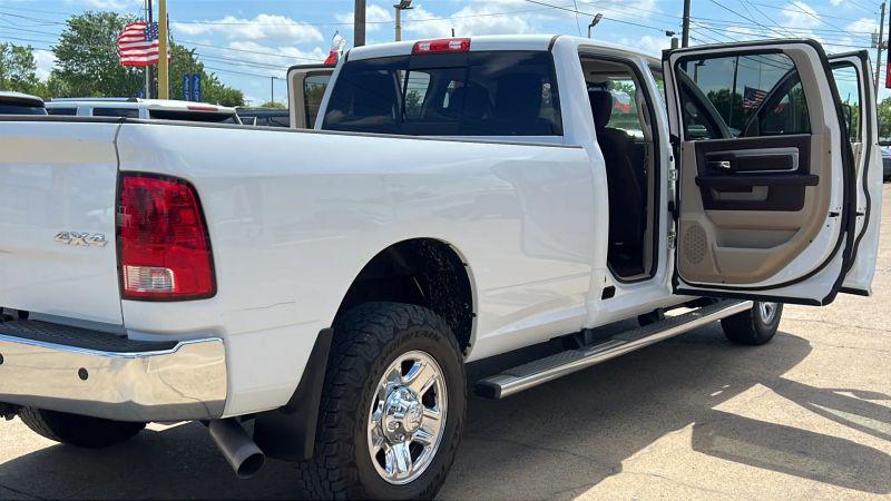 2014 Ram 3500 SLT