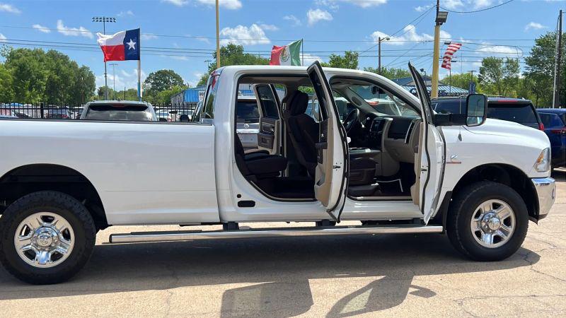 2014 Ram 3500 SLT