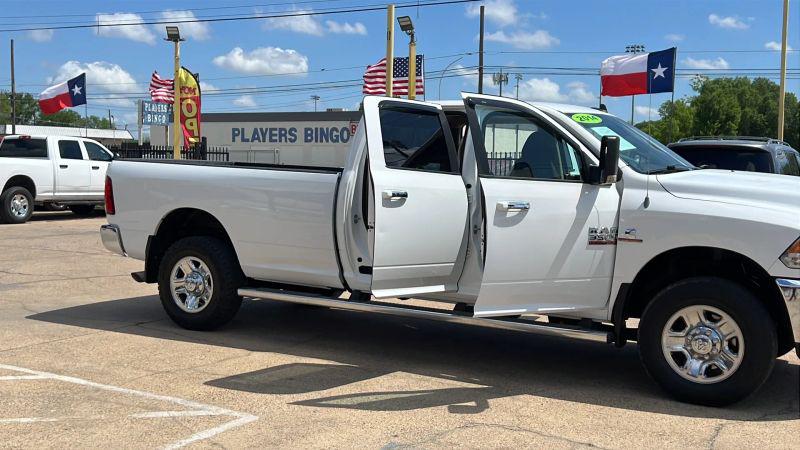 2014 Ram 3500 SLT