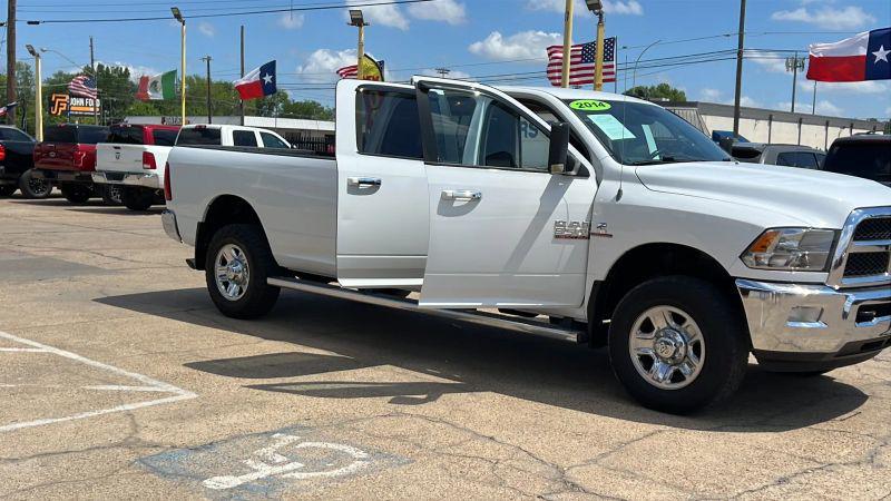 2014 Ram 3500 SLT