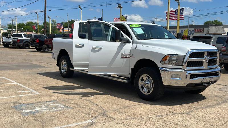 2014 Ram 3500 SLT