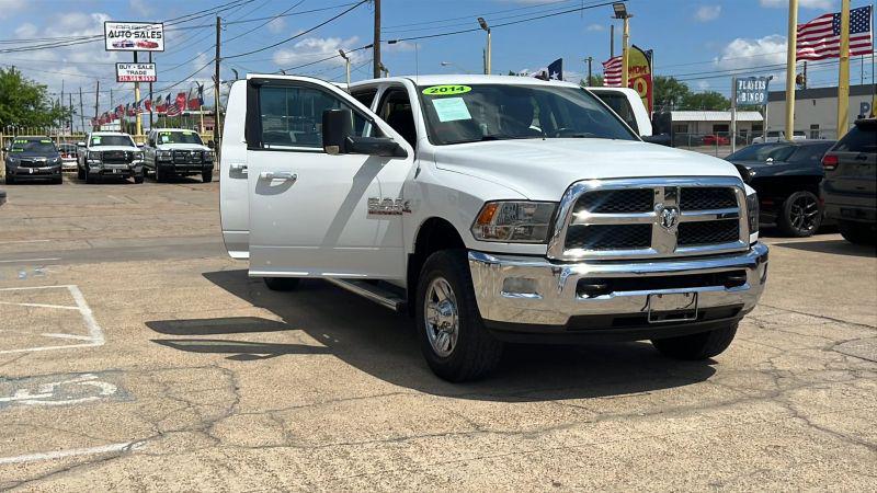 2014 Ram 3500 SLT