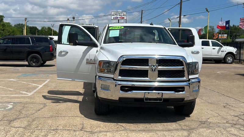 2014 Ram 3500 SLT
