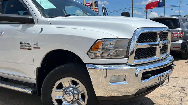 2014 Ram 3500 SLT