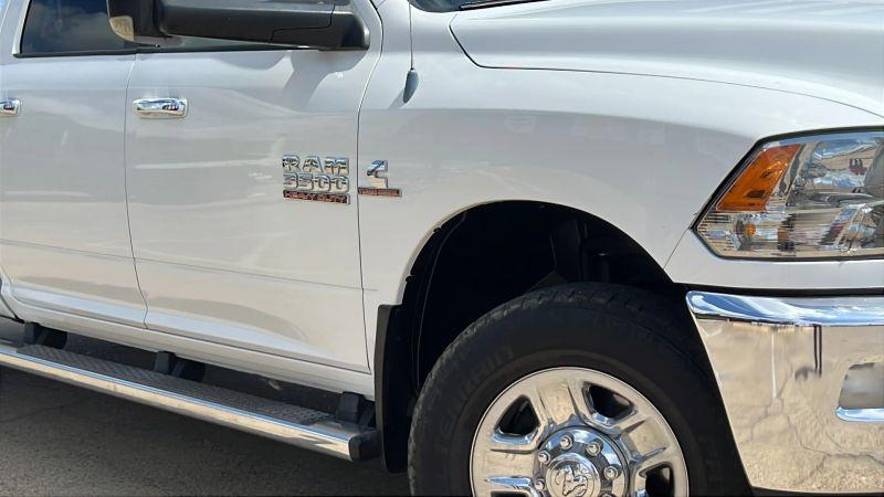 2014 Ram 3500 SLT