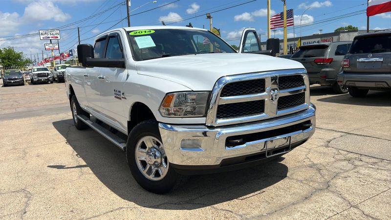 2014 Ram 3500 SLT
