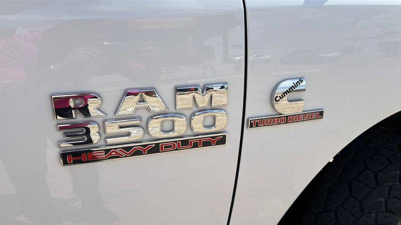 2014 Ram 3500 SLT