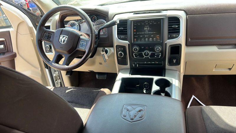 2014 Ram 3500 SLT