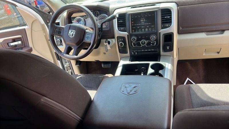 2014 Ram 3500 SLT
