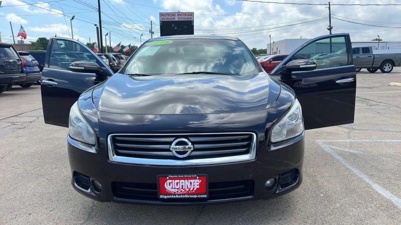 2014 Nissan Maxima 3.5 S for sale in Dallas, TX