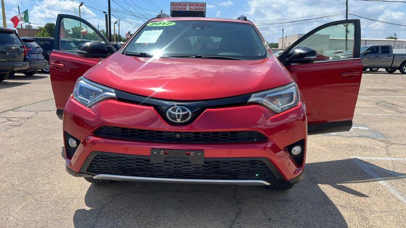 2017 Toyota RAV4 SE for sale in Dallas, TX