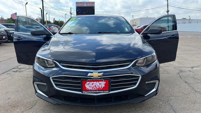 2017 Chevrolet Malibu LS for sale in Dallas, TX