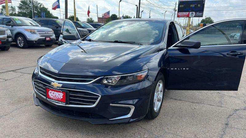2017 Chevrolet Malibu LS