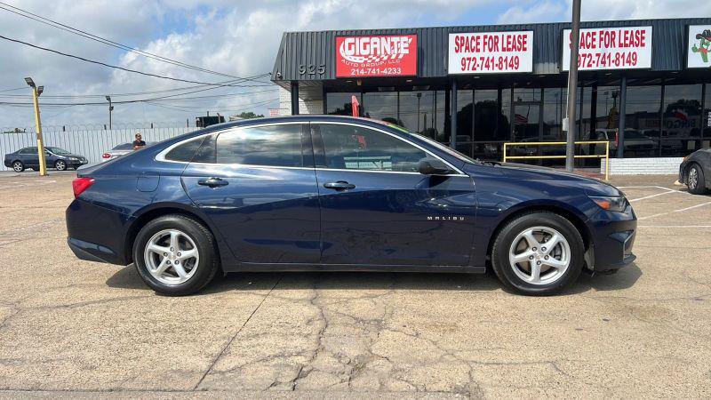 2017 Chevrolet Malibu LS