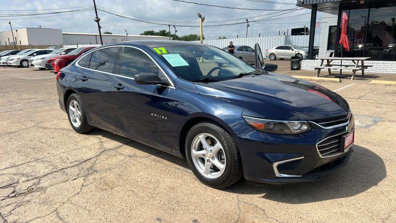 2017 Chevrolet Malibu LS