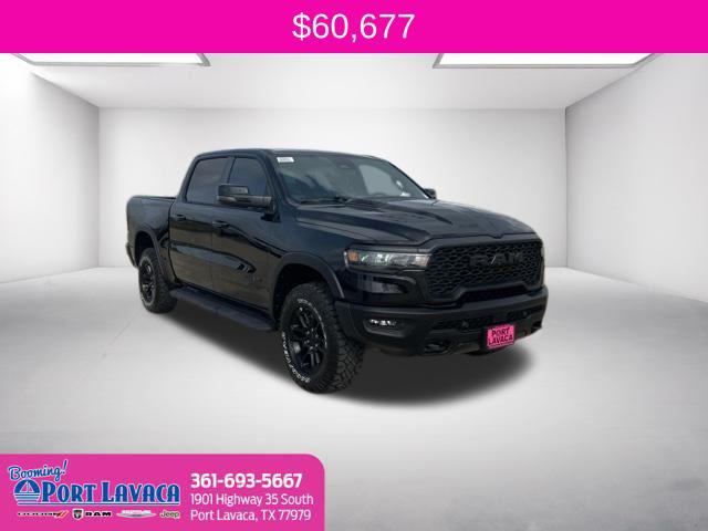 2026 Ram 1500 Rebel Crew Cab 4x4 5'7" Box for sale in Port Lavaca, TX