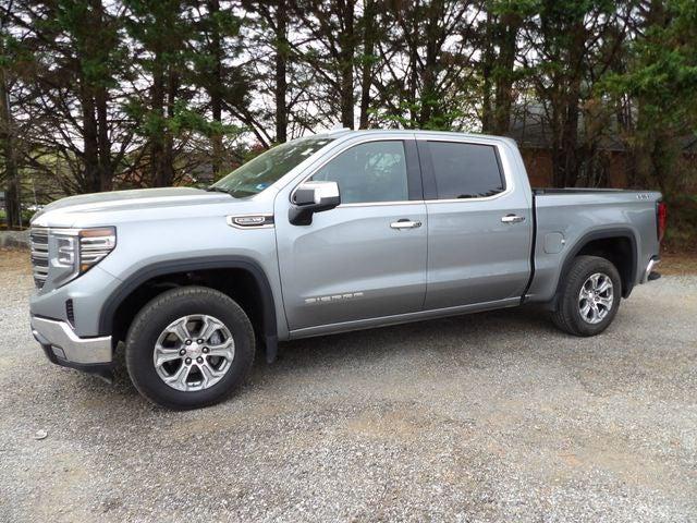 2025 GMC Sierra 1500 4WD Crew Cab Short Box SLT 2025 GMC Sierra 1500 4WD Crew Cab Short Box SLT