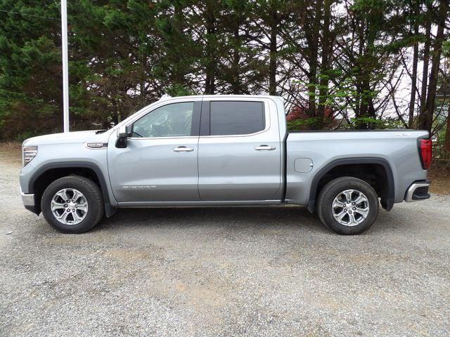 2025 GMC Sierra 1500 4WD Crew Cab Short Box SLT 2025 GMC Sierra 1500 4WD Crew Cab Short Box SLT