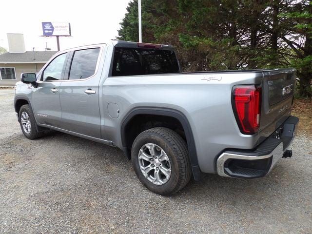 2025 GMC Sierra 1500 4WD Crew Cab Short Box SLT 2025 GMC Sierra 1500 4WD Crew Cab Short Box SLT