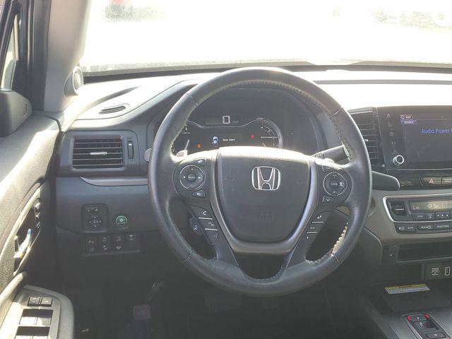 2023 Honda Ridgeline RTL-E