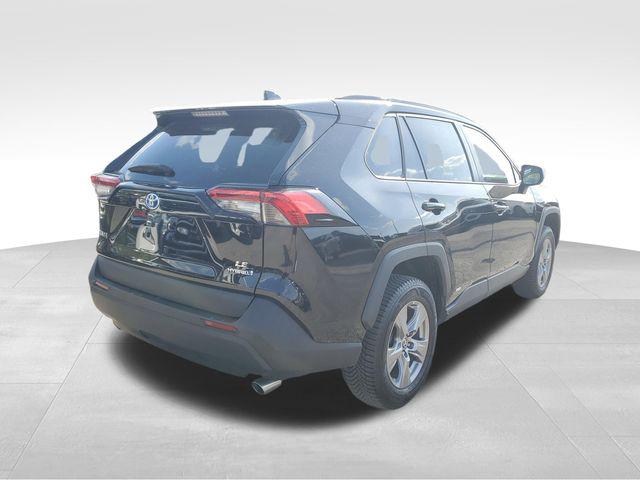 2023 Toyota RAV4 Hybrid LE