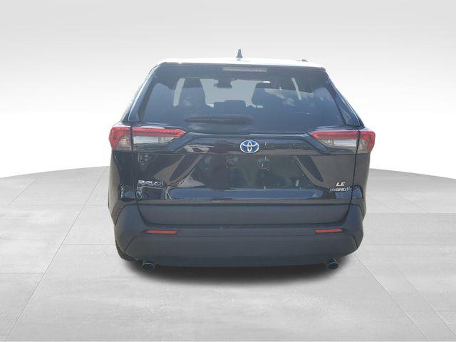2023 Toyota RAV4 Hybrid LE