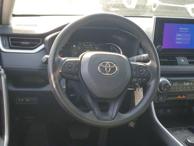 2023 Toyota RAV4 Hybrid LE