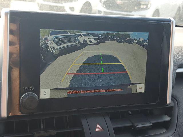 2023 Toyota RAV4 Hybrid LE