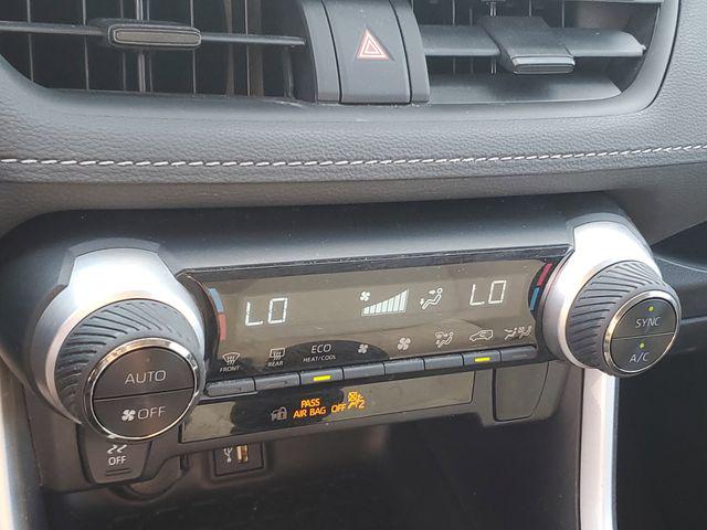 2023 Toyota RAV4 Hybrid LE