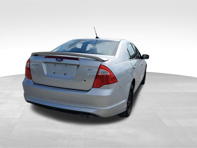 2010 Ford Fusion SE
