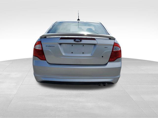 2010 Ford Fusion SE