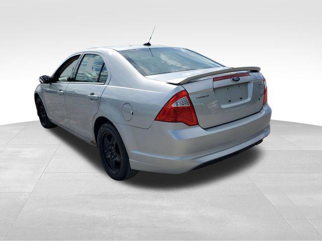 2010 Ford Fusion SE