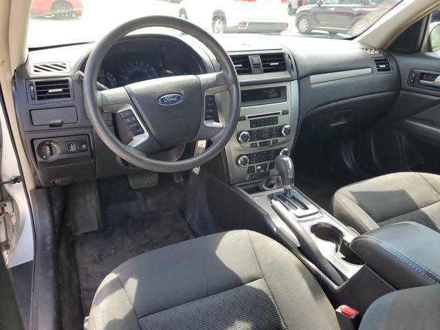 2010 Ford Fusion SE