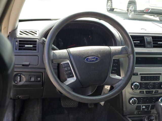2010 Ford Fusion SE