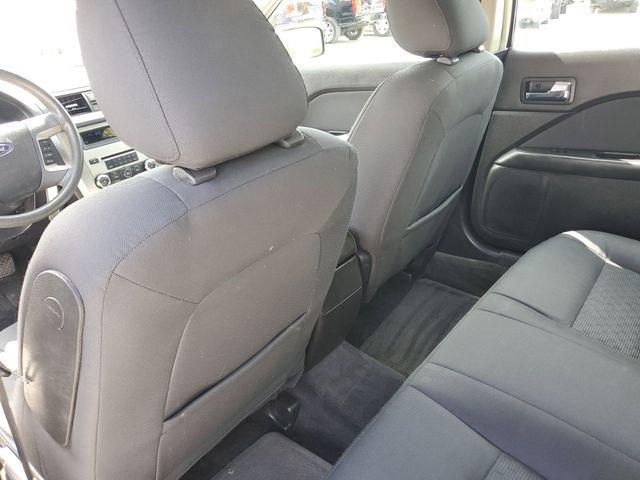 2010 Ford Fusion SE