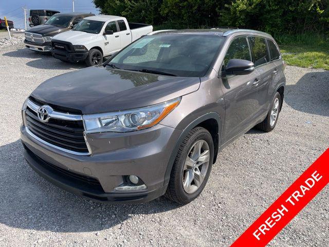 2016 Toyota Highlander Limited V6 for sale in Alexandria, KY