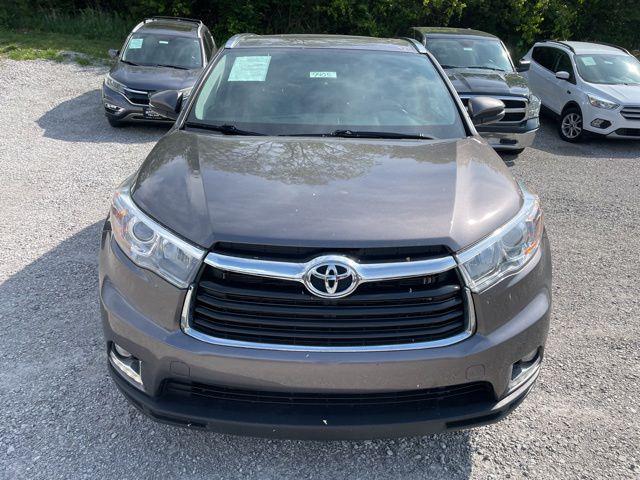 2016 Toyota Highlander Limited V6