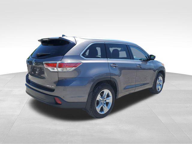 2016 Toyota Highlander Limited V6