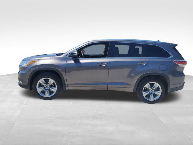 2016 Toyota Highlander Limited V6