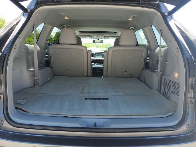 2016 Toyota Highlander Limited V6