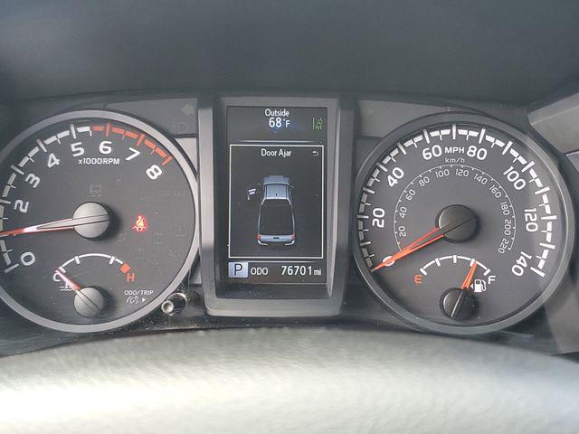 2022 Toyota Tacoma SR