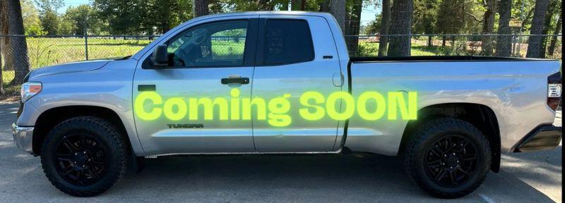 2017 Toyota Tundra SR5 5.7L V8 for sale in Fort Worth, TX