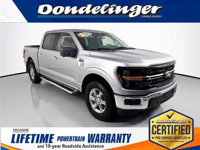2024 Ford F-150 XLT for sale in Cohasset, MN