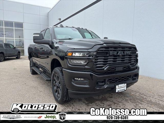 2026 RAM Ram 2500 RAM 2500 BIG HORN CREW CAB 4X4 64 BOX