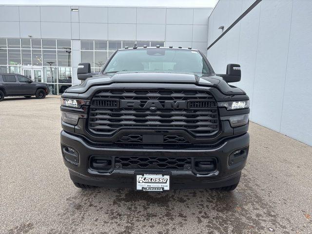 2026 RAM Ram 2500 RAM 2500 BIG HORN CREW CAB 4X4 64 BOX