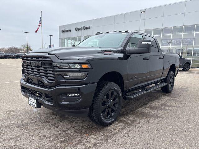 2026 RAM Ram 2500 RAM 2500 BIG HORN CREW CAB 4X4 64 BOX