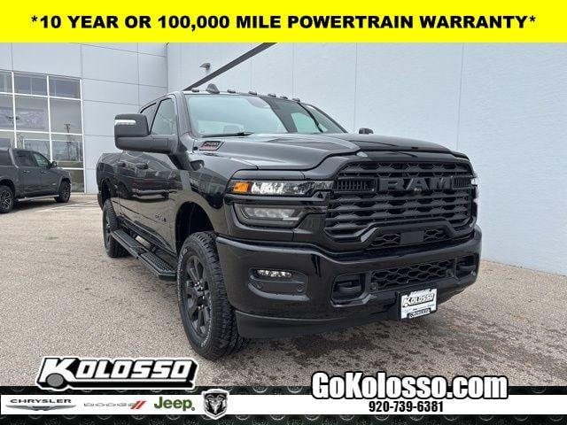 2026 RAM Ram 2500 RAM 2500 BIG HORN CREW CAB 4X4 64 BOX