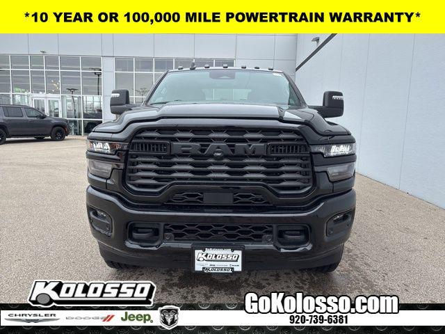 2026 RAM Ram 2500 RAM 2500 BIG HORN CREW CAB 4X4 64 BOX