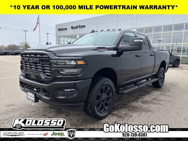 2026 RAM Ram 2500 RAM 2500 BIG HORN CREW CAB 4X4 64 BOX