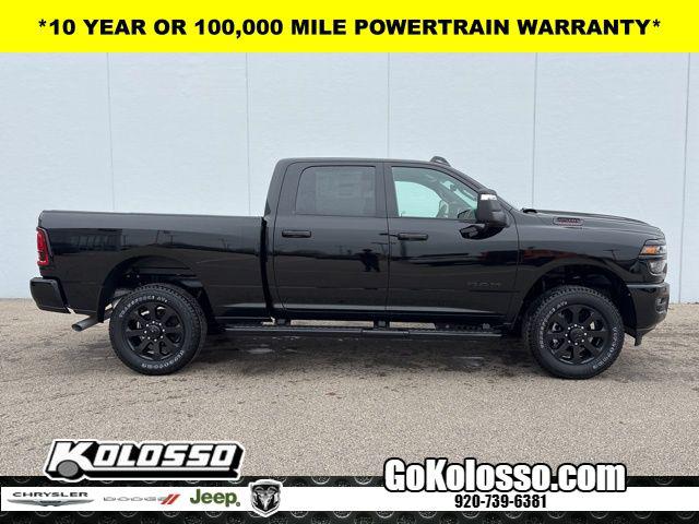 2026 Ram 2500 Big Horn Crew Cab 4x4 6'4" Box